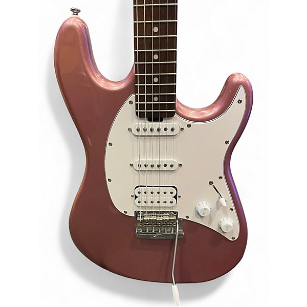 Used Sterling by Music Man CT50 Vintage Natural Solid Body Electric Guitar