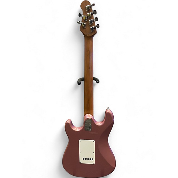 Used Sterling by Music Man CT50 Vintage Natural Solid Body Electric Guitar