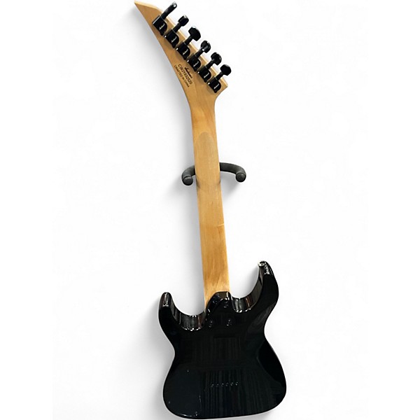 Used Jackson JS1X Minion Blue Burst Solid Body Electric Guitar