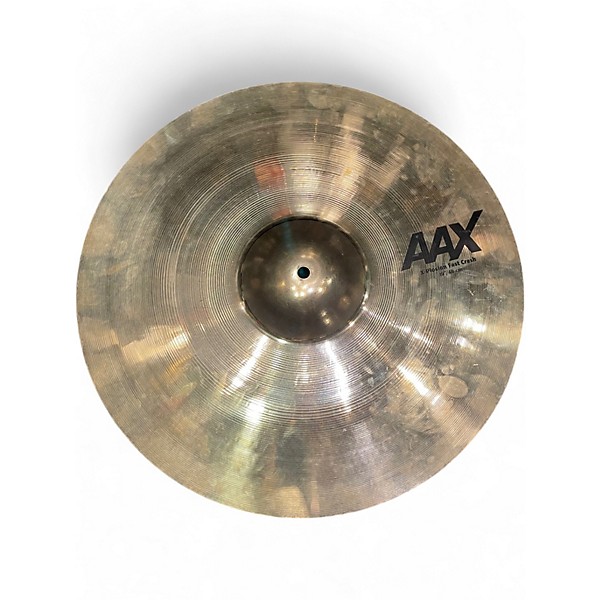 Used SABIAN 19in AAX Xplosion Fast Crash Cymbal