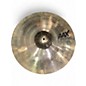Used SABIAN 19in AAX Xplosion Fast Crash Cymbal thumbnail