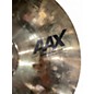 Used SABIAN 19in AAX Xplosion Fast Crash Cymbal