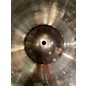 Used SABIAN 19in AAX Xplosion Fast Crash Cymbal