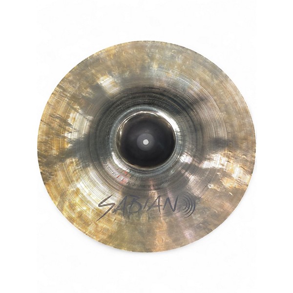 Used SABIAN 19in AAX Xplosion Fast Crash Cymbal