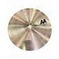 Used SABIAN 14in AA Medium Hi Hat Pair Brilliant Cymbal