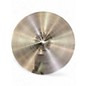 Used SABIAN 14in AA Medium Hi Hat Pair Brilliant Cymbal