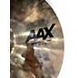 Used SABIAN 18in AAX Xplosion Fast Crash Cymbal