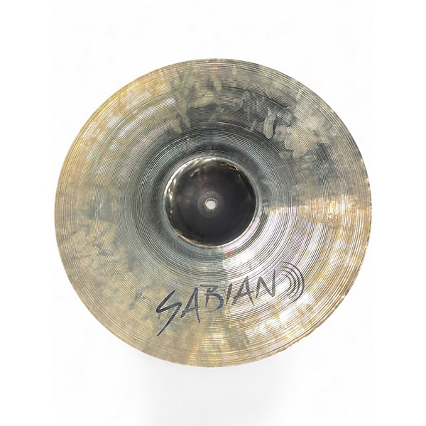 Used SABIAN 18in AAX Xplosion Fast Crash Cymbal
