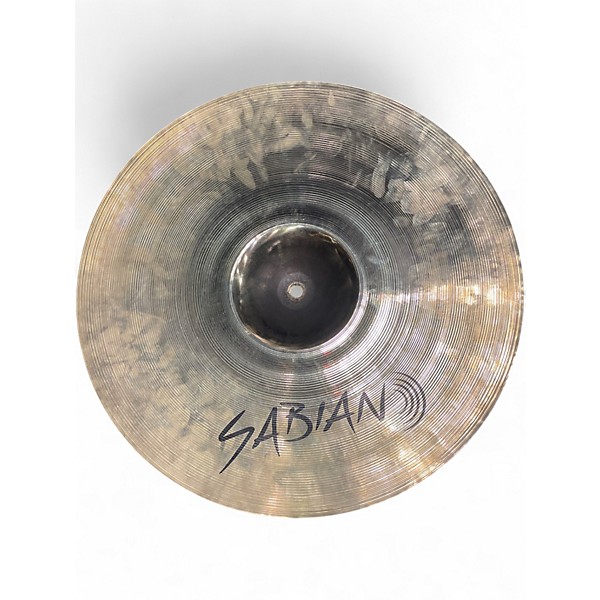 Used SABIAN 18in AAX Xplosion Fast Crash Cymbal