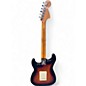 Used Fender Jimi Hendrix Stratocaster 3 Color Sunburst Solid Body Electric Guitar