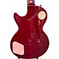 Used Epiphone Les Paul Classic Crimson Red Trans Solid Body Electric Guitar