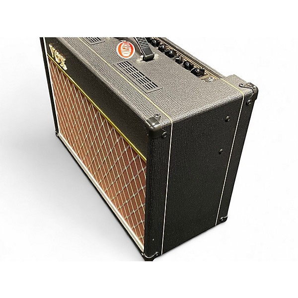 Used VOX AC15C1 15W Tube Guitar Combo Amp