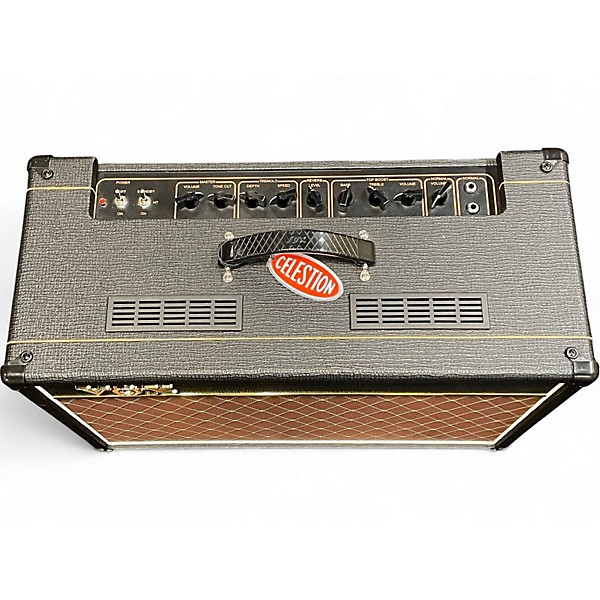Used VOX AC15C1 15W Tube Guitar Combo Amp