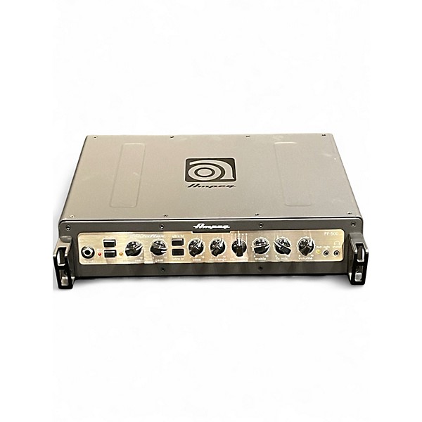 Used Ampeg PF500 Portaflex 500W Bass Amp Head