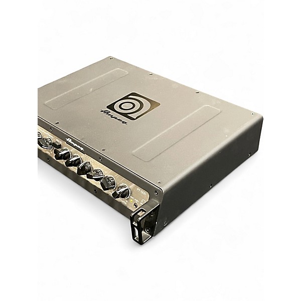 Used Ampeg PF500 Portaflex 500W Bass Amp Head