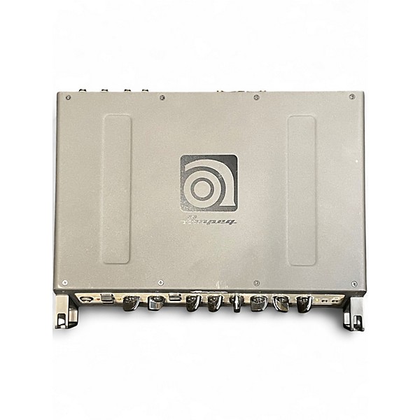 Used Ampeg PF500 Portaflex 500W Bass Amp Head