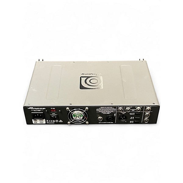 Used Ampeg PF500 Portaflex 500W Bass Amp Head