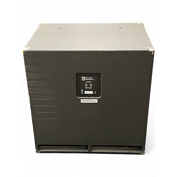 Used Ampeg PF115LF Portaflex 1x15 400W Bass Cabinet