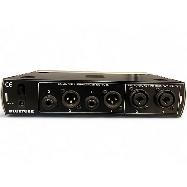 Used PreSonus bluetube Microphone Preamp