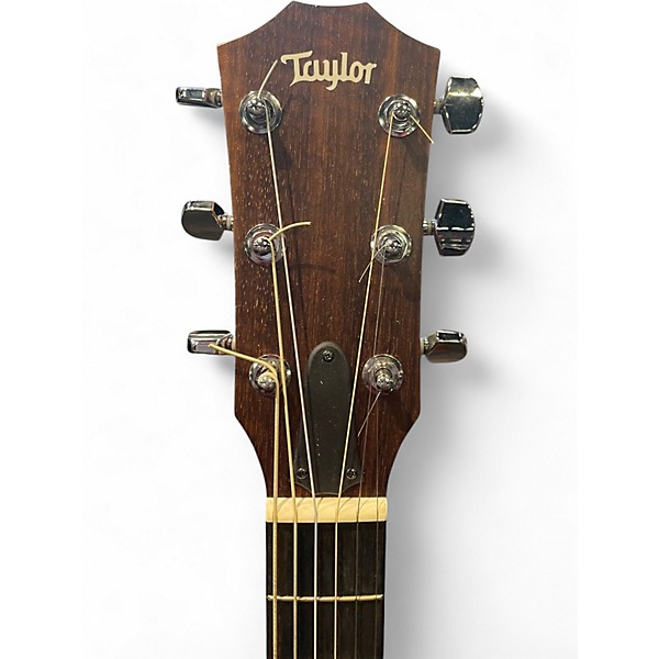 Used Taylor Academy 10E Natural Acoustic Electric Guitar