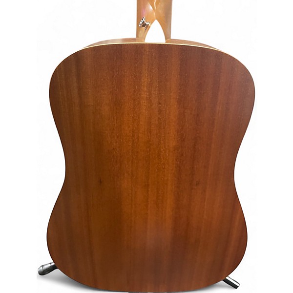 Used Taylor Academy 10E Natural Acoustic Electric Guitar