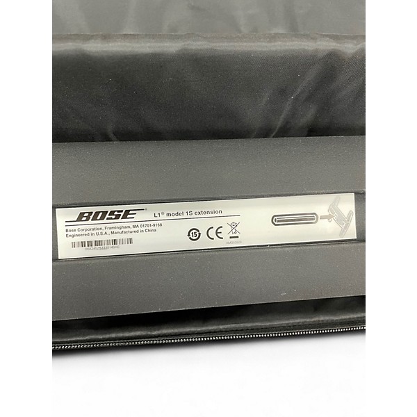 Used Bose L1 Model II Powered Speaker