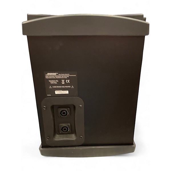 Used Bose B1 Bass Module Unpowered Subwoofer