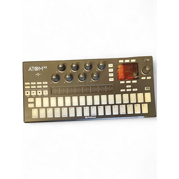 Used PreSonus ATOM SQ MIDI Controller