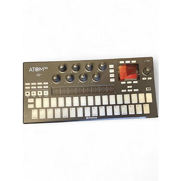 Used PreSonus ATOM SQ MIDI Controller