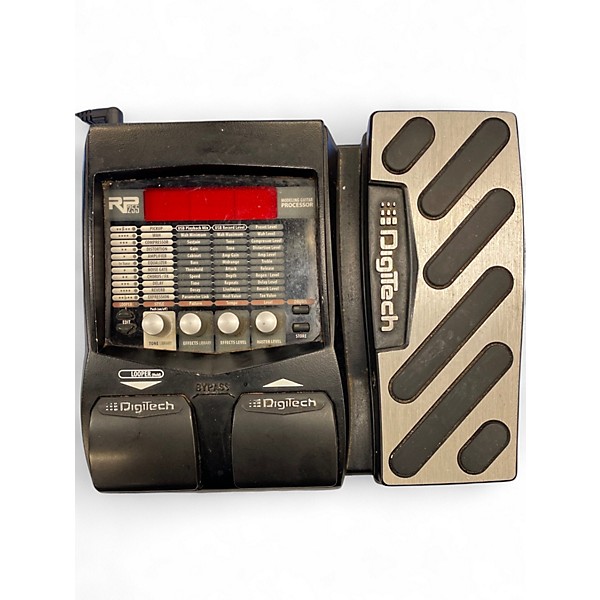 Used DigiTech RP255 Effect Processor