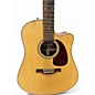 Used Seagull Maritime SWS CWSG QI Natural Acoustic Electric Guitar