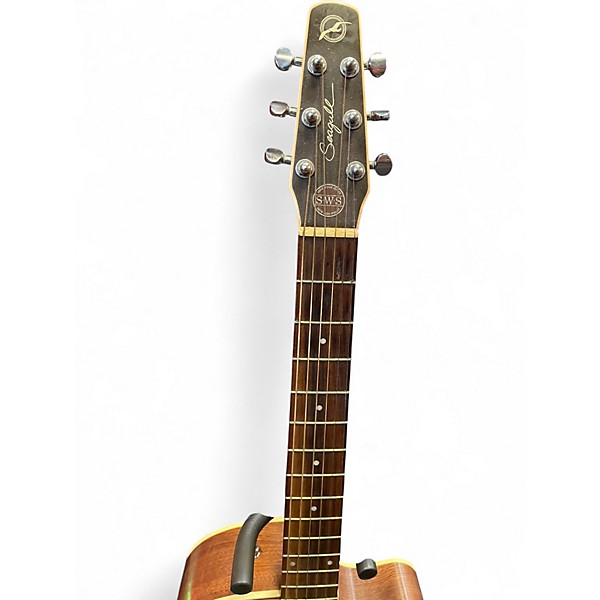 Used Seagull Maritime SWS CWSG QI Natural Acoustic Electric Guitar