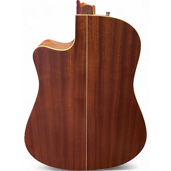 Used Seagull Maritime SWS CWSG QI Natural Acoustic Electric Guitar