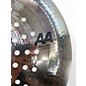 Used SABIAN 19in AA Holy China Brilliant Cymbal