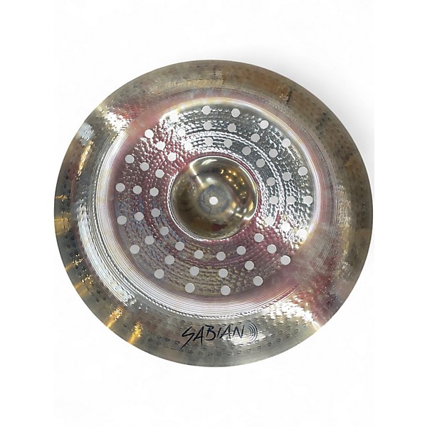 Used SABIAN 19in AA Holy China Brilliant Cymbal