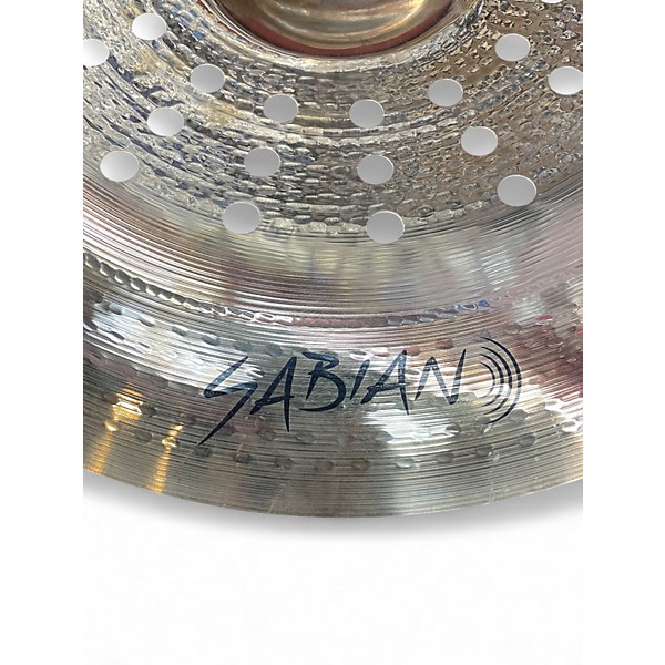Used SABIAN 19in AA Holy China Brilliant Cymbal