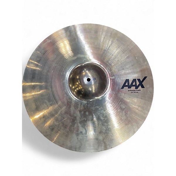 Used SABIAN 20in AAX Xplosion Crash Cymbal