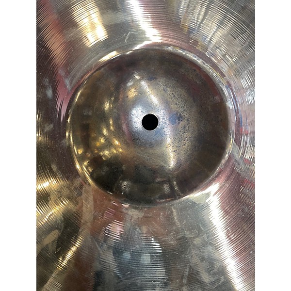 Used SABIAN 20in AAX Xplosion Crash Cymbal
