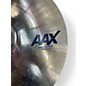 Used SABIAN 20in AAX Xplosion Crash Cymbal