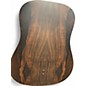 Used Martin D-X2E Natural Acoustic Guitar