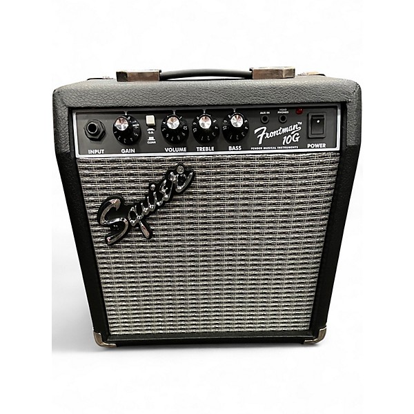 Used Squier FRONTMAN 10G Guitar Combo Amp