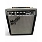 Used Squier FRONTMAN 10G Guitar Combo Amp thumbnail