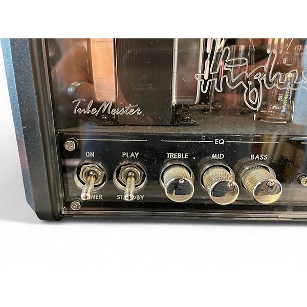 Used Hughes & Kettner Tubemeister 20 Deluxe Tube Guitar Amp Head