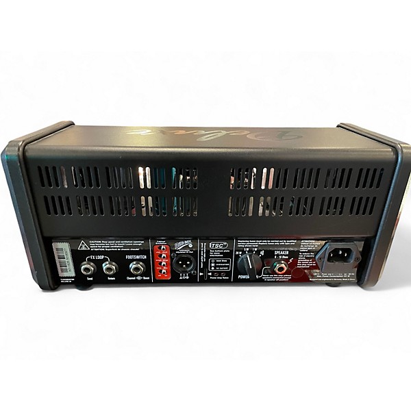 Used Hughes & Kettner Tubemeister 20 Deluxe Tube Guitar Amp Head