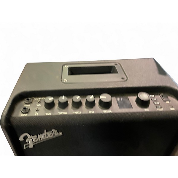 Used Fender Mustang LT25 25W 1x8 Guitar Combo Amp