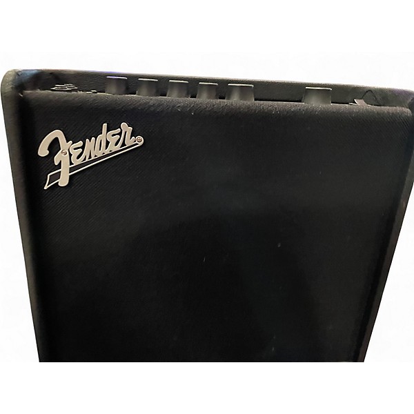 Used Fender Mustang LT25 25W 1x8 Guitar Combo Amp
