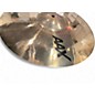 Used SABIAN 16in AAX Thin Crash Cymbal