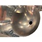 Used SABIAN 16in AAX Thin Crash Cymbal