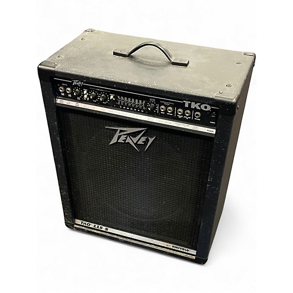 Used Peavey Tour TKO 1x15 400W Bass Combo Amp