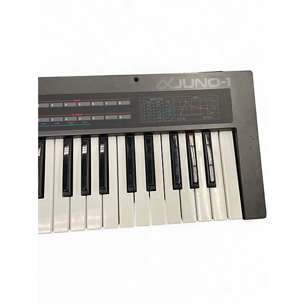 Used Roland ALPHA JUNO-1 Keyboard Workstation